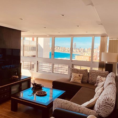 Be Luxury Apartment 20 Mts From The Beach بينايدورم المظهر الخارجي الصورة