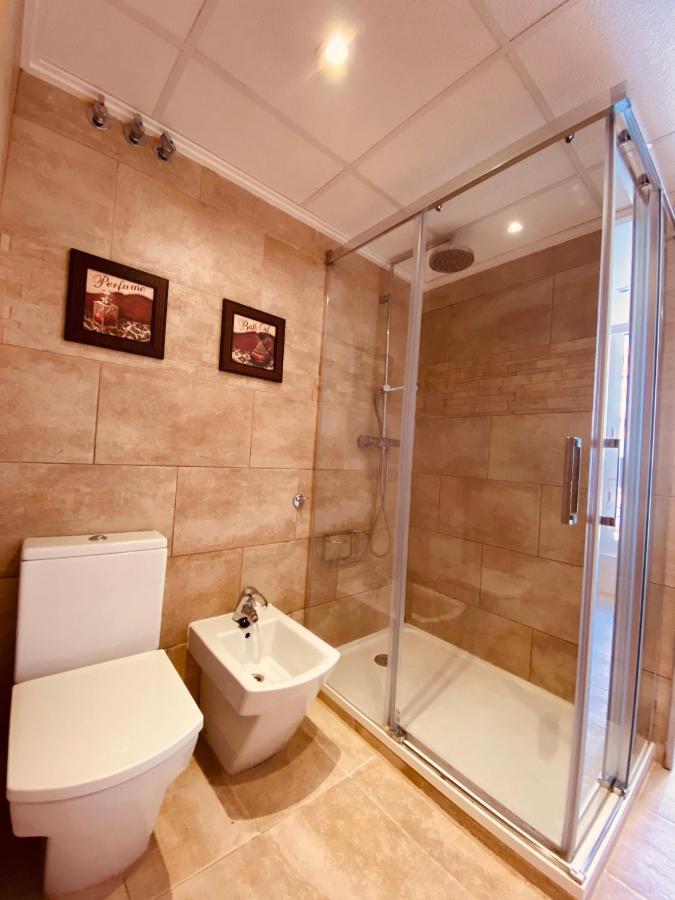 Be Luxury Apartment 20 Mts From The Beach بينايدورم المظهر الخارجي الصورة