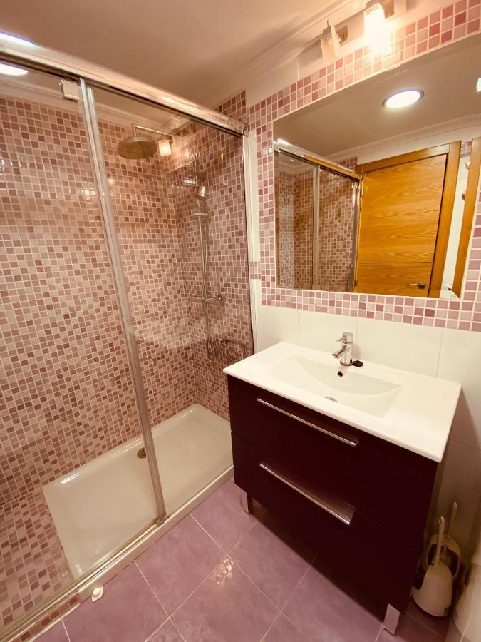 Be Luxury Apartment 20 Mts From The Beach بينايدورم المظهر الخارجي الصورة