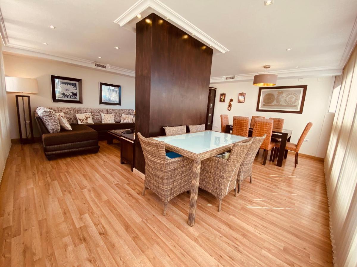 Be Luxury Apartment 20 Mts From The Beach بينايدورم المظهر الخارجي الصورة