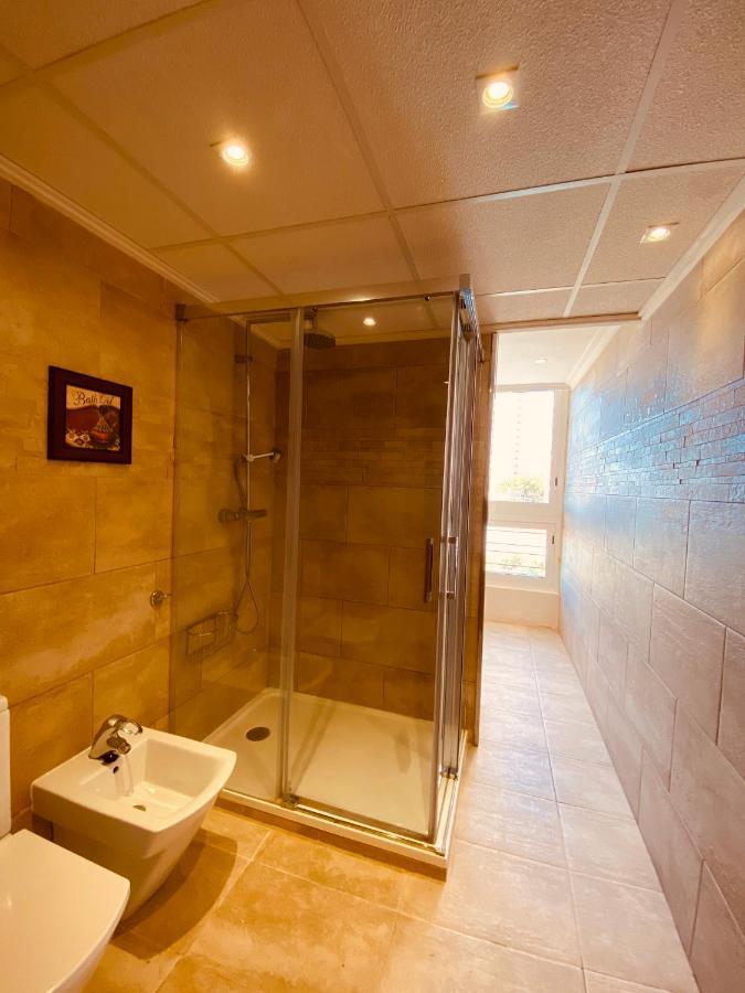 Be Luxury Apartment 20 Mts From The Beach بينايدورم المظهر الخارجي الصورة