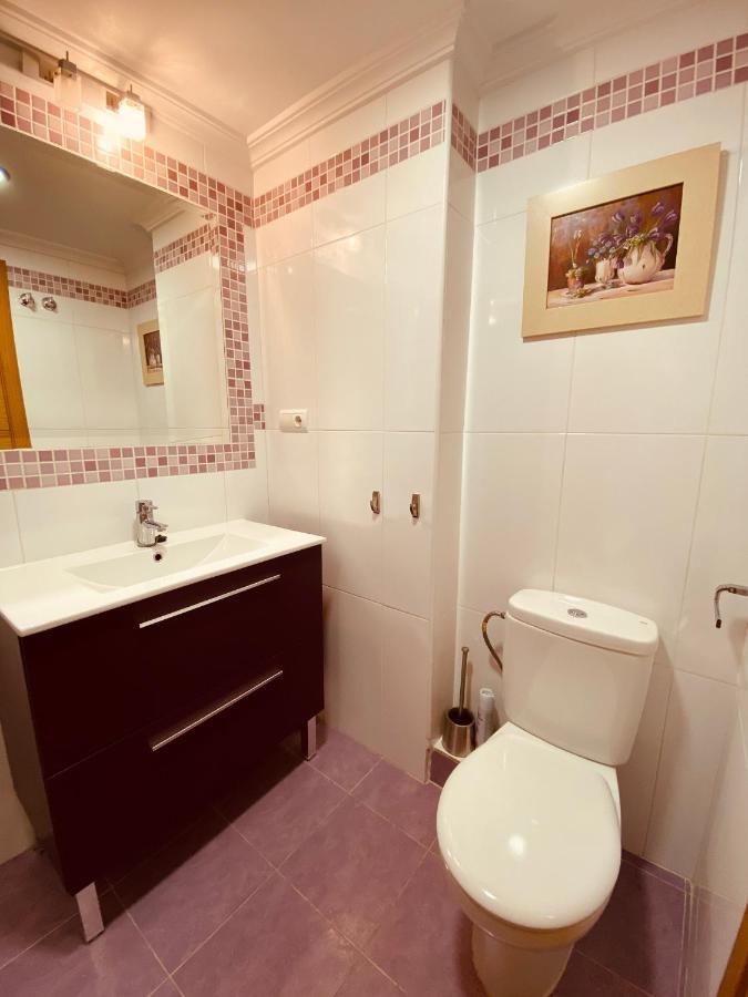 Be Luxury Apartment 20 Mts From The Beach بينايدورم المظهر الخارجي الصورة