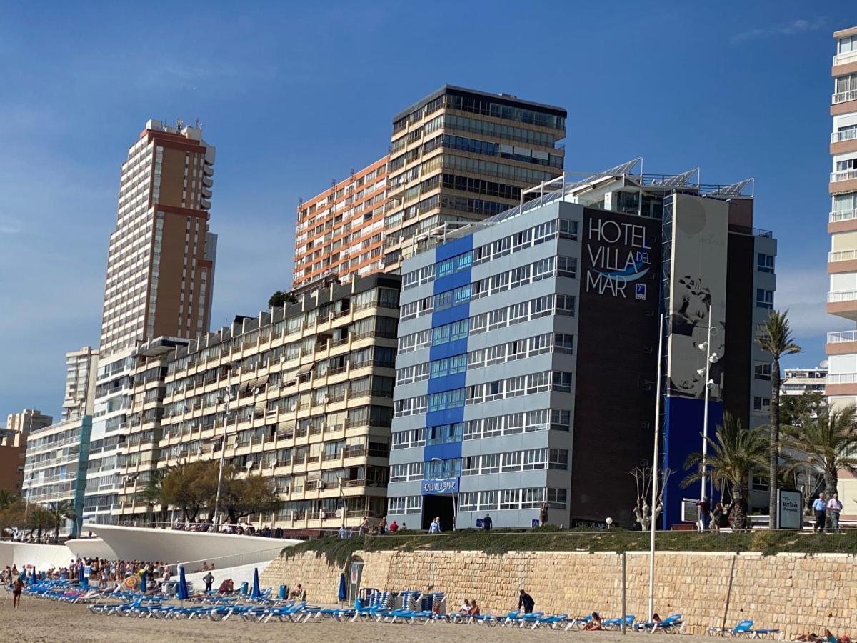 Be Luxury Apartment 20 Mts From The Beach بينايدورم المظهر الخارجي الصورة