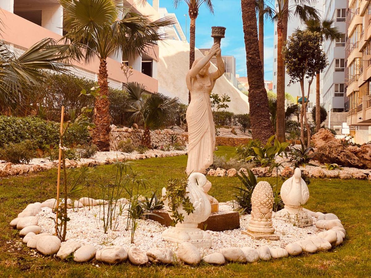 Be Luxury Apartment 20 Mts From The Beach بينايدورم المظهر الخارجي الصورة