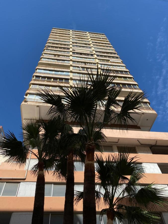 Be Luxury Apartment 20 Mts From The Beach بينايدورم المظهر الخارجي الصورة