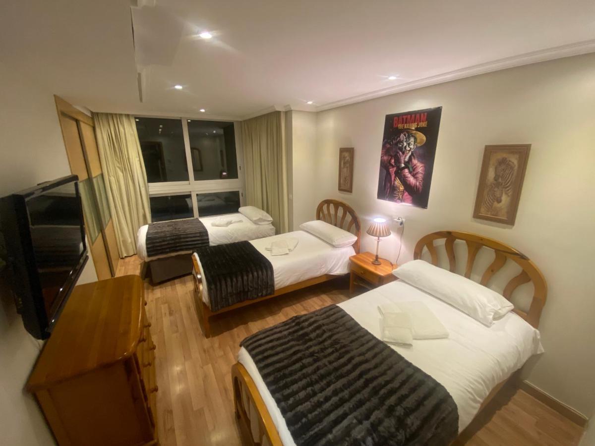 Be Luxury Apartment 20 Mts From The Beach بينايدورم المظهر الخارجي الصورة
