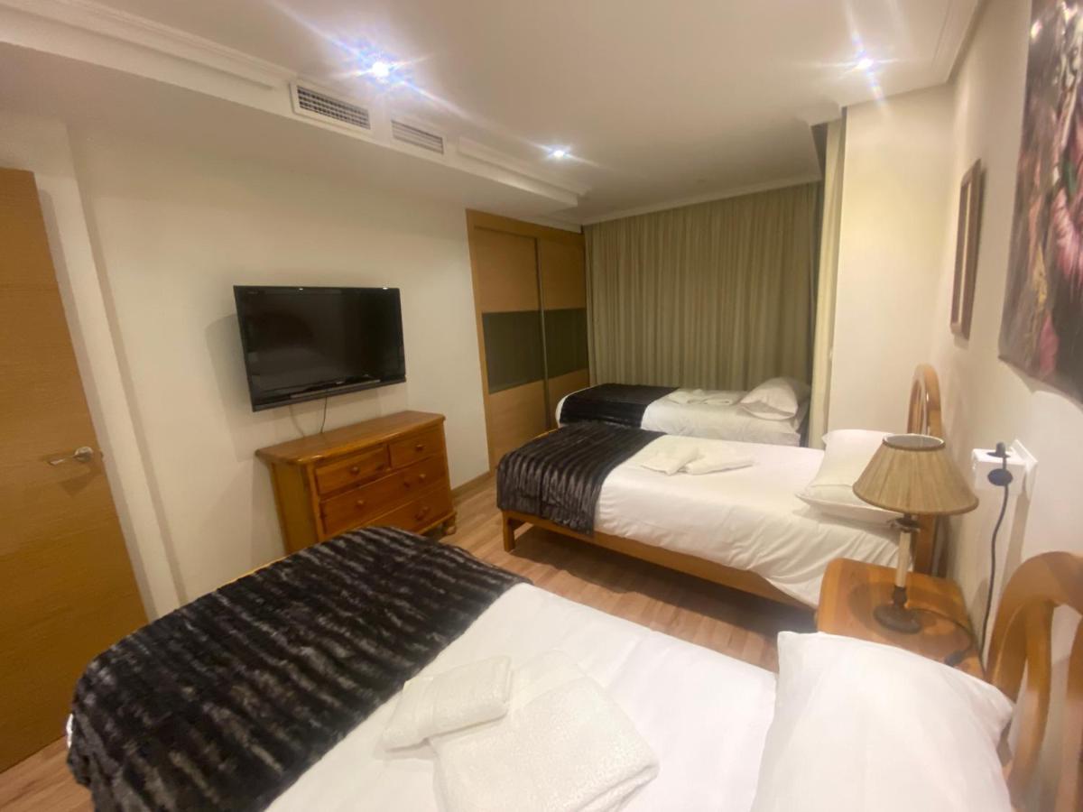Be Luxury Apartment 20 Mts From The Beach بينايدورم المظهر الخارجي الصورة