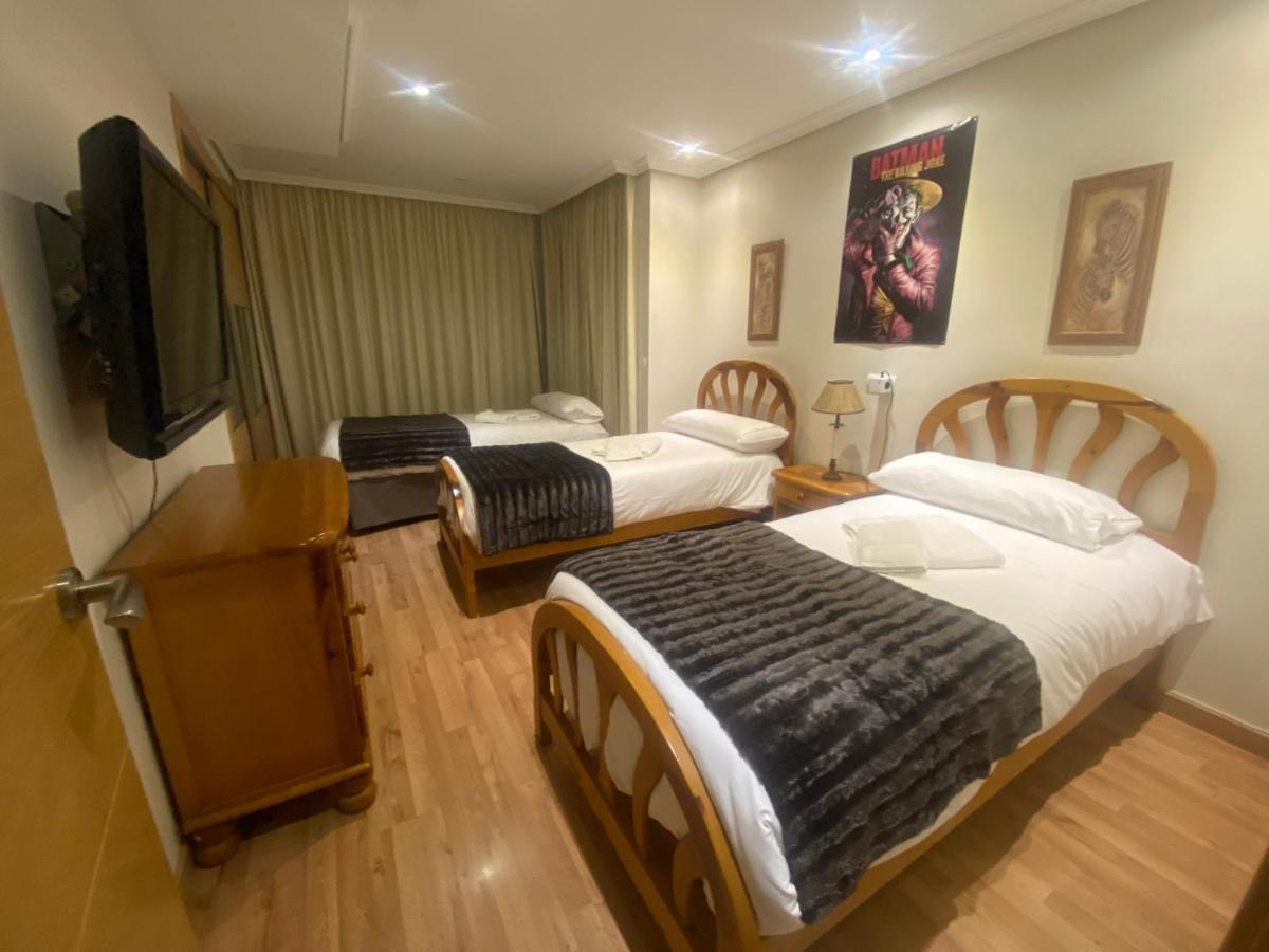 Be Luxury Apartment 20 Mts From The Beach بينايدورم المظهر الخارجي الصورة