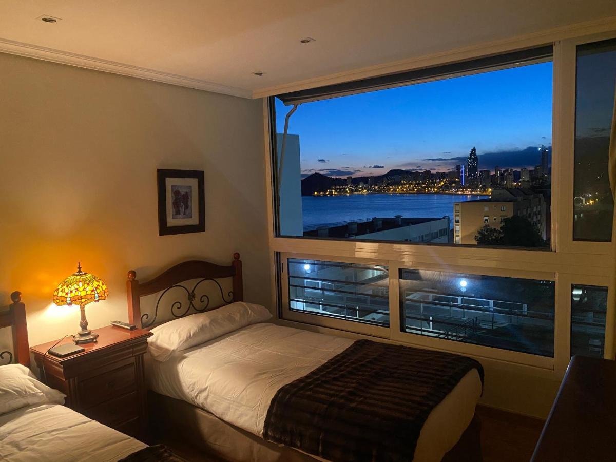 Be Luxury Apartment 20 Mts From The Beach بينايدورم المظهر الخارجي الصورة