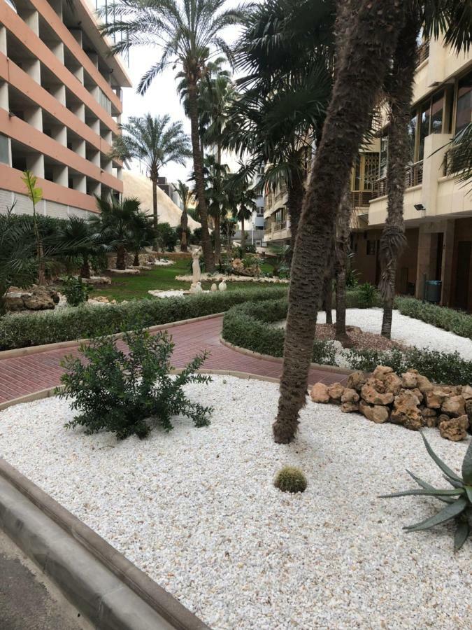 Be Luxury Apartment 20 Mts From The Beach بينايدورم المظهر الخارجي الصورة