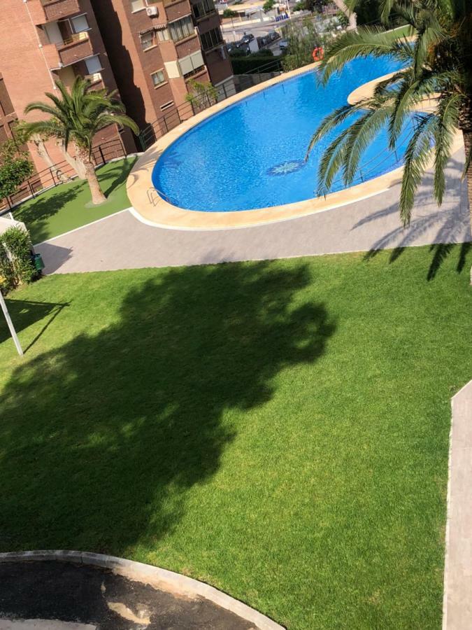 Be Luxury Apartment 20 Mts From The Beach بينايدورم المظهر الخارجي الصورة