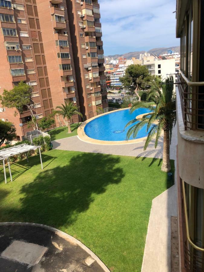 Be Luxury Apartment 20 Mts From The Beach بينايدورم المظهر الخارجي الصورة