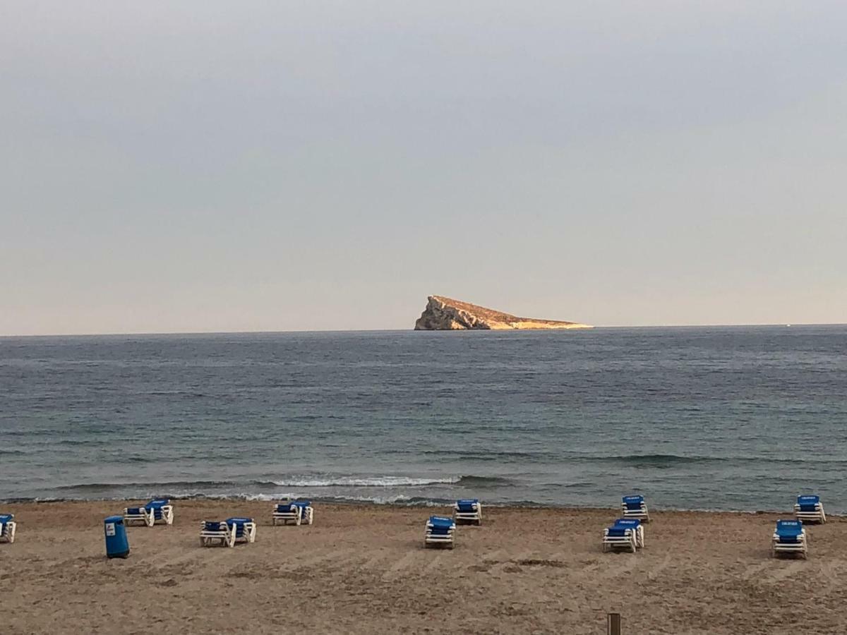 Be Luxury Apartment 20 Mts From The Beach بينايدورم المظهر الخارجي الصورة